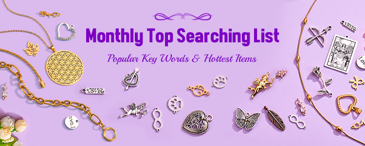 Monthly Top Searching List