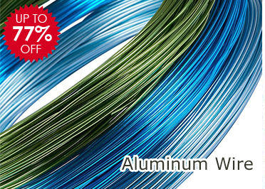 Aluminum Wire  UP TO 77% OFF