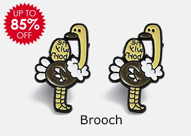 Brooch  UP TO 85% OFF