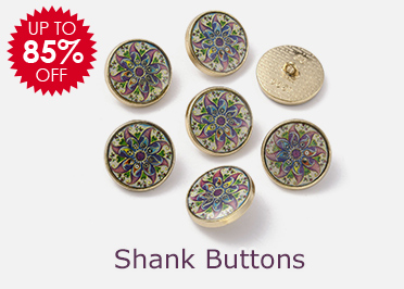 Shank Buttons UP TO 85% OFF